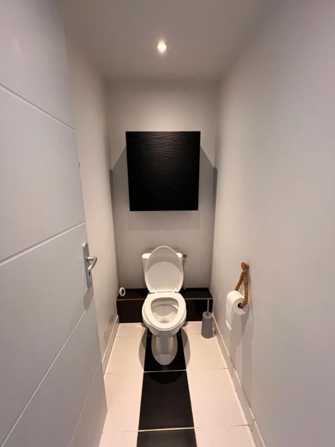 בואה-קולומב Reflets La Defense-Paris - Wifi - Tout Equipe - Self Checkin מראה חיצוני תמונה
