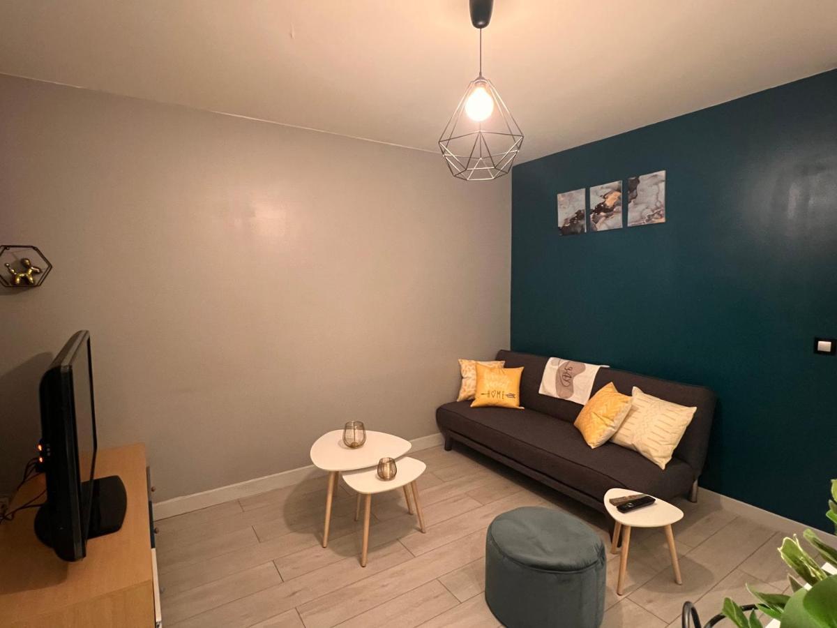 בואה-קולומב Reflets La Defense-Paris - Wifi - Tout Equipe - Self Checkin מראה חיצוני תמונה